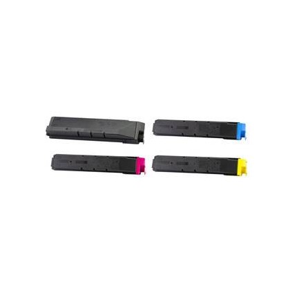 TK8600BK 1T02MN0NL0 Toner Compatibile Nero Per Kyocera FS-C 8600 DN 8600 Series 8650 DN 8670 DTN in vendita su tonersshop.it