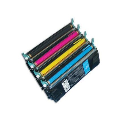 L524BK Toner Compatibile Nero Per Lexmark C520 C522 C524 C530 C532 C534 in vendita su tonersshop.it