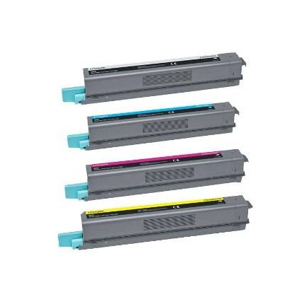 C925H2KG/X925H2KG Toner Compatibile Nero Per Lexmark C925de C925 dte X925DE in vendita su tonersshop.it