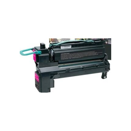 C792A1MG Toner Compatibile Magenta Per Lexmark C792de C792dhe C792dte C792e X792 X792de X792dte X792dtfe X792dtme in vendita ...