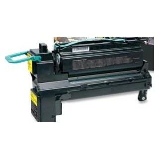 C792A1YG Toner Compatibile Giallo Per Lexmark C792de C792dhe C792dte C792e X792 X792de X792dte X792dtfe X792dtme in vendita s...