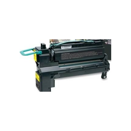 C792A1YG Toner Compatibile Giallo Per Lexmark C792de C792dhe C792dte C792e X792 X792de X792dte X792dtfe X792dtme in vendita s...