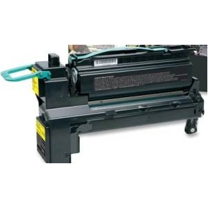 C792A1YG Toner Compatibile Giallo Per Lexmark C792de C792dhe C792dte C792e X792 X792de X792dte X792dtfe X792dtme in vendita s...