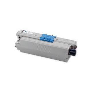 44469804 Toner Compatibile Nero Per Oki C 510 DN C 530 DN MC 561 DN in vendita su tonersshop.it