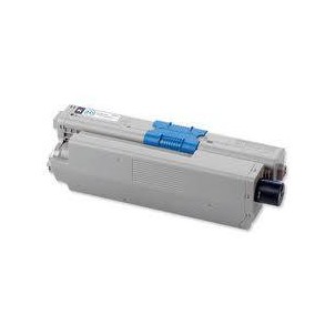 44469804 Toner Compatibile Nero Per Oki C 510 DN C 530 DN MC 561 DN in vendita su tonersshop.it