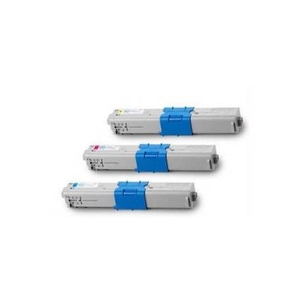 44469724 Toner Compatibile Ciano Per Oki C 510 DN C 530 DN MC 561 DN in vendita su tonersshop.it