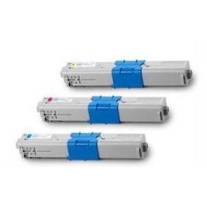 44469724 Toner Compatibile Ciano Per Oki C 510 DN C 530 DN MC 561 DN in vendita su tonersshop.it