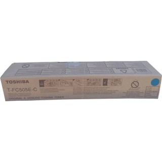 T-FC505EC Toner Originale Ciano Per Toshiba e-Studio 2505ac 3005ac 3505ac 5005ac in vendita su tonersshop.it