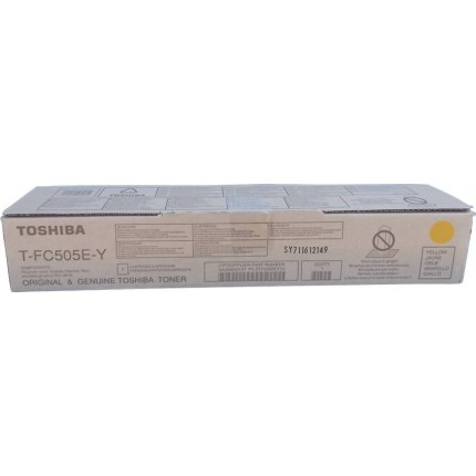T-FC505EM Toner Originale Magenta Per Toshiba e-Studio 2505ac 3005ac 3505ac 5005ac in vendita su tonersshop.it