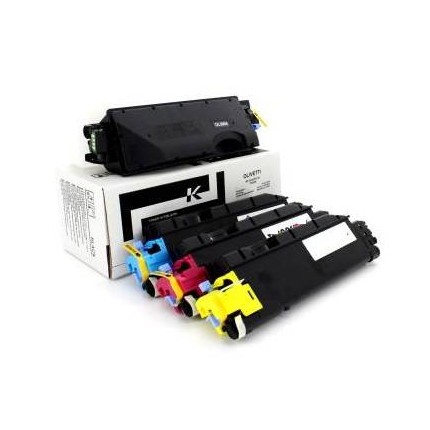 B1179BK Toner Compatibile Nero Per Olivetti D-Color MF 3003 3004 P 2130 in vendita su tonersshop.it