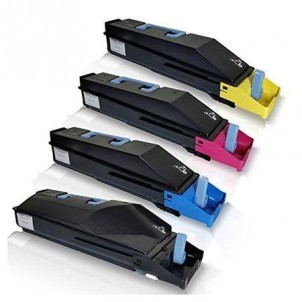 654010011 Toner Compatibile Ciano Per Utax DCC 2740 DCC 2840 DCC 2850 CDC 1740 CDC 1840CDC 1850 in vendita su tonersshop.it