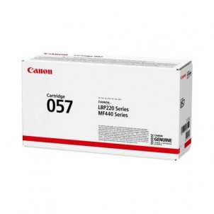 CANON 057 3009C002 Toner Canon I-Sensys LBP 223 226 228 MF 443 445 446 449 in vendita su tonersshop.it