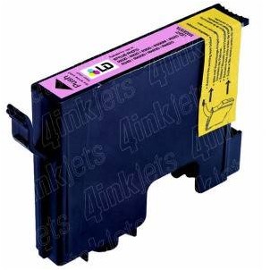 T0543 Cartuccia Compatibile Magenta Chiaro Per Epson STYLUS PHOTO R800 R1800 in vendita su tonersshop.it