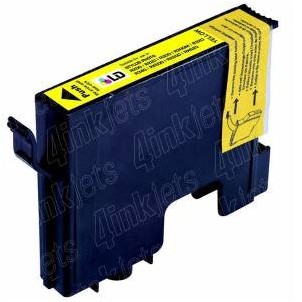 T0544 Cartuccia Compatibile Giallo-Gloss Per Epson STYLUS PHOTO R800 R1800 in vendita su tonersshop.it