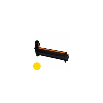 43460205 Drum Tamburo Compatibile Giallo Per Oki C3300n C3400n C3450n C3600n in vendita su tonersshop.it