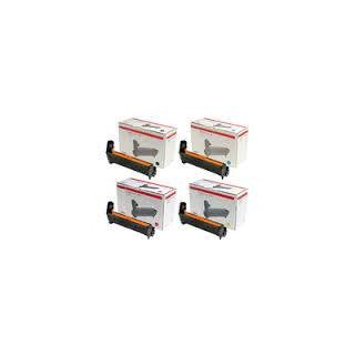 43449014 Drum Tamburo Compatibile Magenta Per Oki C8600 C8650 C8800 in vendita su tonersshop.it