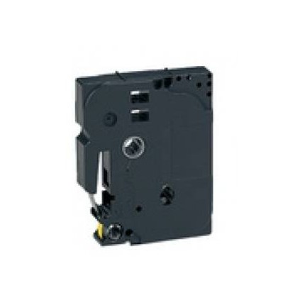 NCPF-611 Nastro Compatibile Giallo 6mmX8m Per Brother P-Touch 1280 2460 310 350 1200 1800 2400 in vendita su tonersshop.it