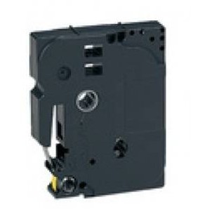 NCPF-621 Nastro Compatibile Giallo 9mmX8m Per Brother P-Touch 1280 2460 310 350 1200 1800 2400 in vendita su tonersshop.it