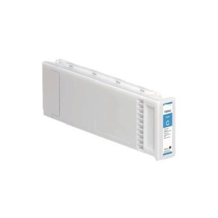 ARET6942C Cartuccia Compatibile Ciano Per Epson SC-T3000 SC-T7000 SC-T5000 SC-T7200 SC-T3200 SC-T3200-PS T6942C in vendita su...