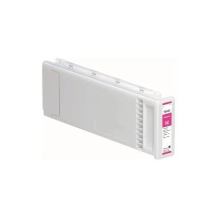 ARET6943M Cartuccia Compatibile Magenta Per Epson SC-T3000 SC-T7000 SC-T5000 SC-T7200 SC-T3200 SC-T3200-PS SC-T5200 T6943M in...