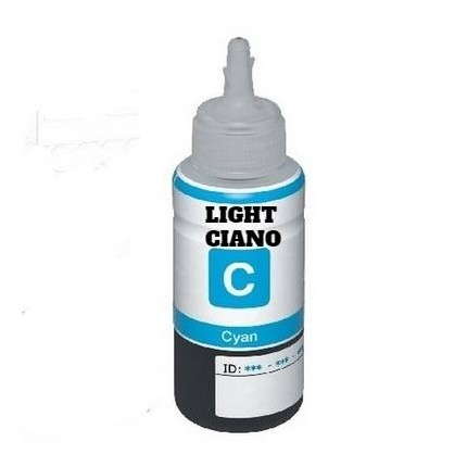 Light-C 100Ml for Epson ECOTANK L800,L1800,L805,L810,L850 in vendita su tonersshop.it