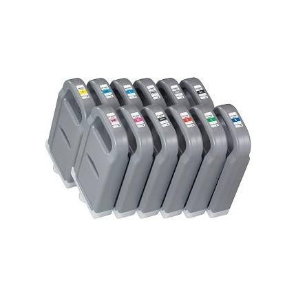 PFI706GY Cartuccia Compatibile Girigio Per Canon iPF 8300 iPF 8300S iPF 8400 iPF 9400 iPF 8400S iPF 9400S in vendita su toner...