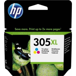 HP305 XL (3YM63AE) Cartuccia a colori Originale per Hp Deskjet 2700 2710 2720 2722 2755 Envy Pro 6400 in vendita su tonerssho...