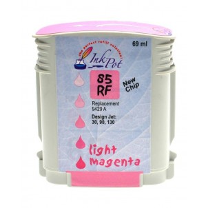 HP85LM-C9429AE Cartuccia Compatibile Magenta Chiaro Per Hp DesignJet 30 DesignJet 90 DesignJet 130 in vendita su tonersshop.it