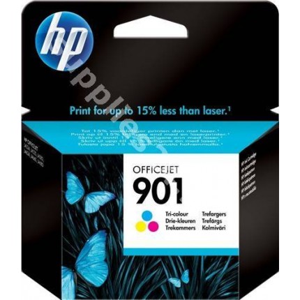 ORIGINAL HP Cartuccia d'inchiostro colore CC656AE 901 ~360 PAGINE Cartucce d'inchiostro in vendita su tonersshop.it