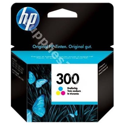 ORIGINAL HP Cartuccia d'inchiostro colore CC643EE 300 ~165 PAGINE in vendita su tonersshop.it