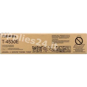 ORIGINAL Toshiba toner nero T-4530E 6AJ00000055 in vendita su tonersshop.it