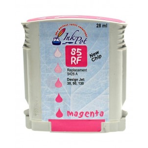 HP85M-C9426AE Cartuccia Compatibile Magenta Per Hp DesignJet 30 DesignJet 90 DesignJet 130 in vendita su tonersshop.it