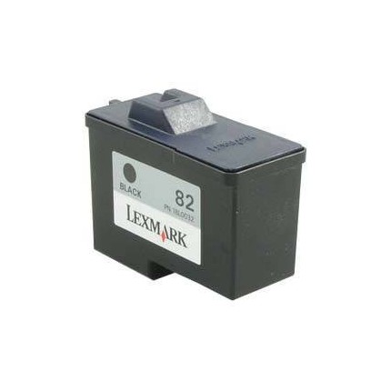 18L0032 Cartuccia Compatibile N°82 Nera Per Lexmark Z55 Z65 X5150 X5190 X6150 X6190 in vendita su tonersshop.it