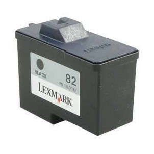 18L0032 Cartuccia Compatibile N°82 Nera Per Lexmark Z55 Z65 X5150 X5190 X6150 X6190 in vendita su tonersshop.it