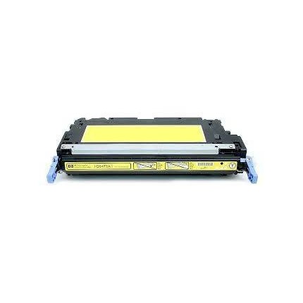 Q6472A Toner Compatibile Giallo Per Hp e Canon LBP 5300 5400 LaserJet Color 3600 3800 CP 3505 in vendita su tonersshop.it