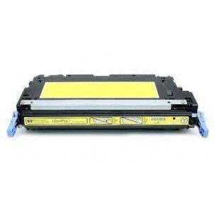 Q6472A Toner Compatibile Giallo Per Hp e Canon LBP 5300 5400 LaserJet Color 3600 3800 CP 3505 in vendita su tonersshop.it