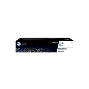 117A W2071A Toner Originale Ciano Hp Color Laser 150A 150nw MFP 178nw MFP 179fnw in vendita su tonersshop.it