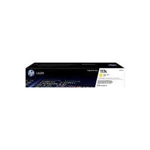 117A W2072A Toner Originale Giallo Hp Color Laser 150A 150nw MFP 178nw MFP 179fnw in vendita su tonersshop.it