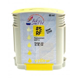 HP85Y-C9427AE Cartuccia Compatibile Giallo Per Hp DesignJet 30 DesignJet 90 DesignJet 130 in vendita su tonersshop.it