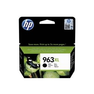 HP 963 XL (3JA30AE) Cartuccia Originale Nero Hp OfficeJet Pro 9010 OfficeJet Pro 9012 OfficeJet Pro 9015  in vendita su toner...