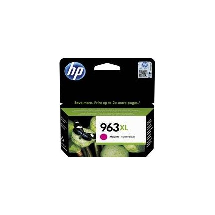 HP 963 XL (3JA28AE) Cartuccia Originale Magenta Hp OfficeJet Pro 9010 OfficeJet Pro 9012 OfficeJet Pro 9015  in vendita su to...