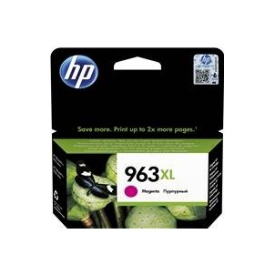 HP 963 XL (3JA28AE) Cartuccia Originale Magenta Hp OfficeJet Pro 9010 OfficeJet Pro 9012 OfficeJet Pro 9015  in vendita su to...