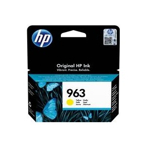 HP 963 (3JA25AE) Cartuccia Originale Giallo Hp OfficeJet Pro 9010 OfficeJet Pro 9012 OfficeJet Pro 9015 in vendita su tonerss...