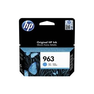HP 963 (3JA23AE) Cartuccia Originale Ciano Hp OfficeJet Pro 9010 OfficeJet Pro 9012 OfficeJet Pro 9015 in vendita su tonerssh...