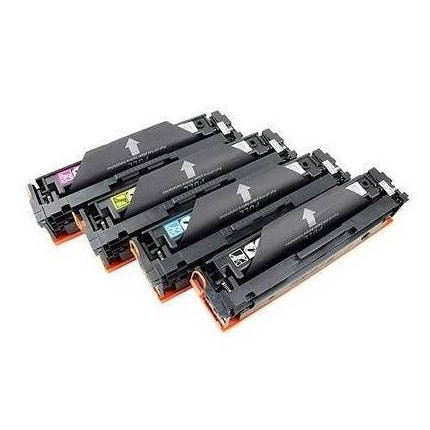 216A Toner Compatibile Senza Chip Nero Per HP Color laserJet Pro M155 MFP M182 nw M183fw in vendita su tonersshop.it