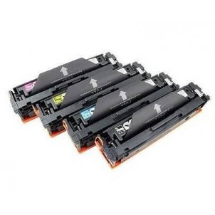 216A Toner Compatibile Senza Chip Nero Per HP Color laserJet Pro M155 MFP M182 nw M183fw in vendita su tonersshop.it