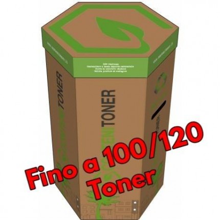 N°02 Contenitoner XXL - box da 40x40x70 (fino a 120 kg) 2 Ritiro Annui - Servizio smaltimento in vendita su tonersshop.it