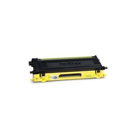 TN-115Y-TN-135Y Toner compatibile Giallo Per Brother DCP 9040 9042 9045 9440 9840 HL 4040 4050 4070 MFC 9440 9450 9840 9849 i...