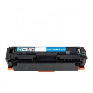 HPW2031A Toner Compatibile Ciano Senza Chip Per Hp Color LaserJet Pro M 454 M 470 M 479  in vendita su tonersshop.it