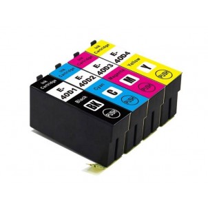 T40D1BK Cartuccia Compatibile Nero Per Epson SC-T 2100 SC-T 3100 SC-T 5100 in vendita su tonersshop.it